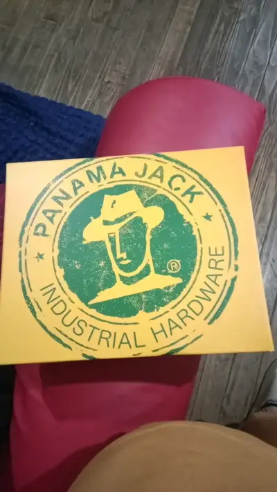 Caja de zapatos Panama Jack - miniatura 1