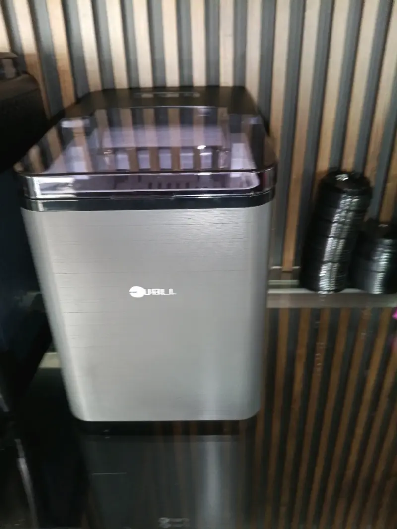Máquina de hielo JUBLL compacta - 1