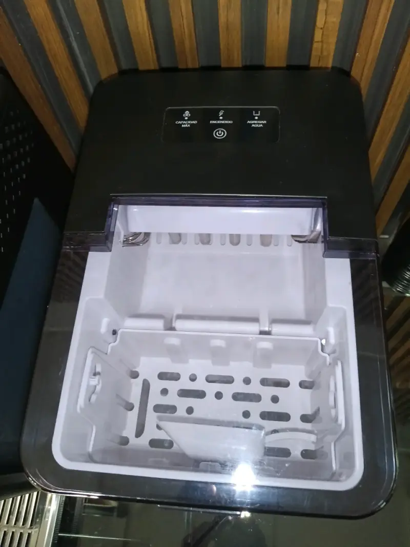 Máquina de hielo JUBLL compacta - 3