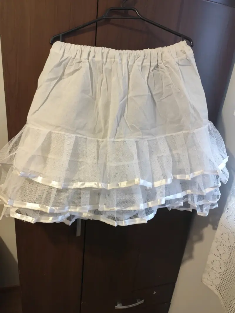 Vestido de huasa xl - 4