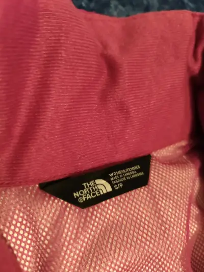 Chaqueta impermeable The North Face - miniatura 4