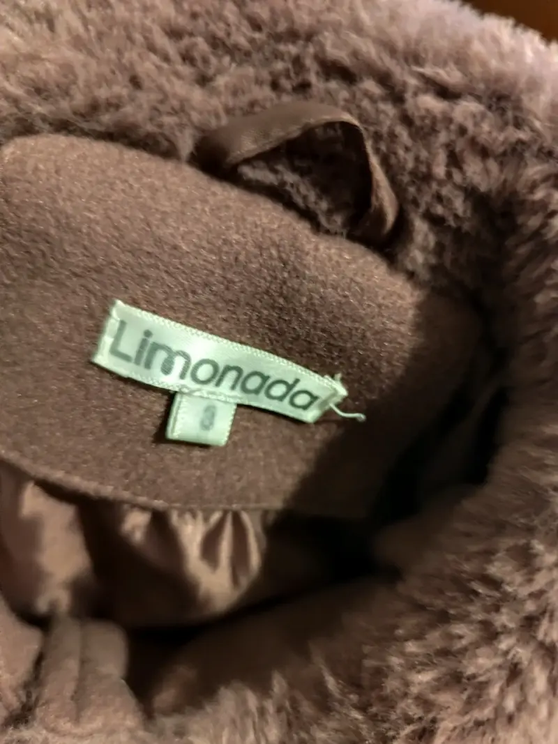 Abrigo limonada - 3