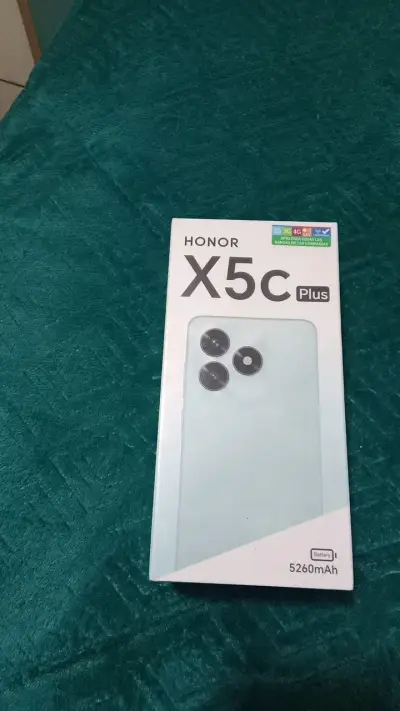Smartphone Honor X5c Plus nuevo - miniatura 1