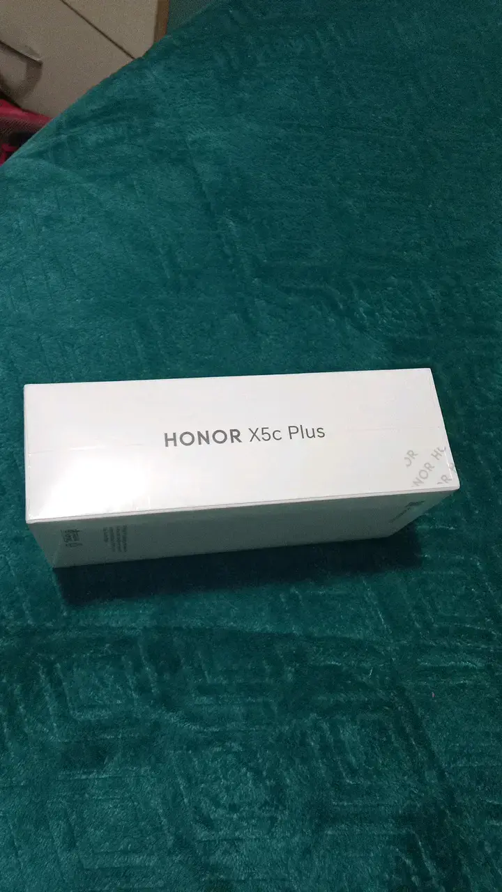 Smartphone Honor X5c Plus nuevo - 2