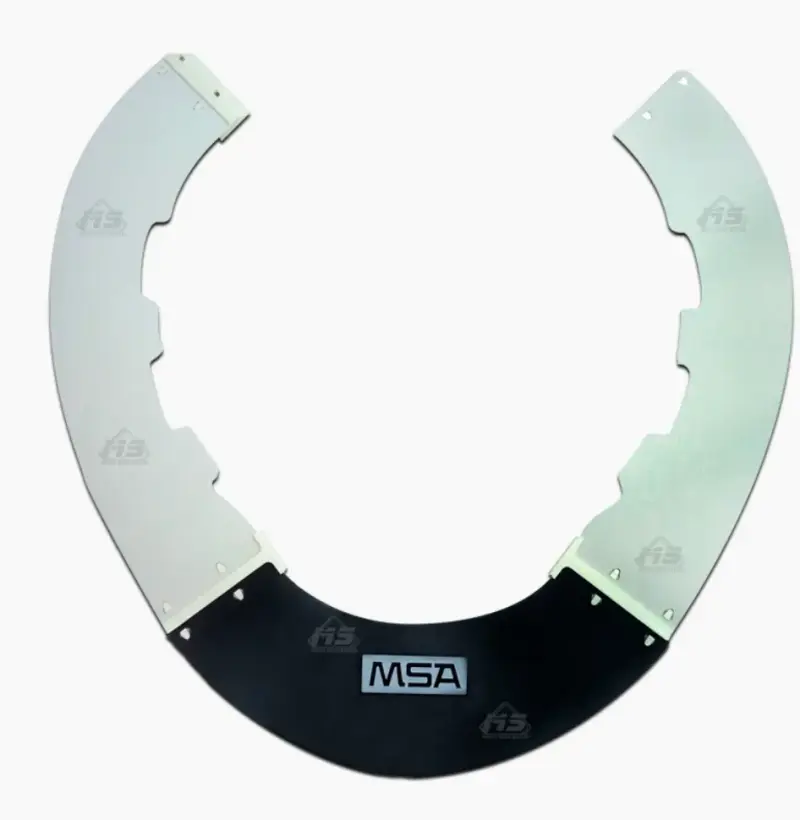 Visera de repuesto MSA para casco
