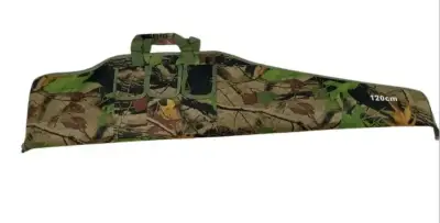 Funda camuflada para rifle de caza - miniatura 2