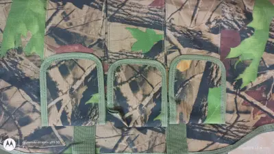 Funda camuflada para rifle de caza - miniatura 3
