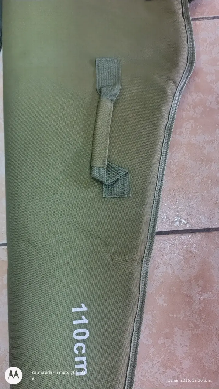 Funda Verde para rifle de caza - 2