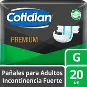 Pañales para adultos Cotidian G - miniatura 1