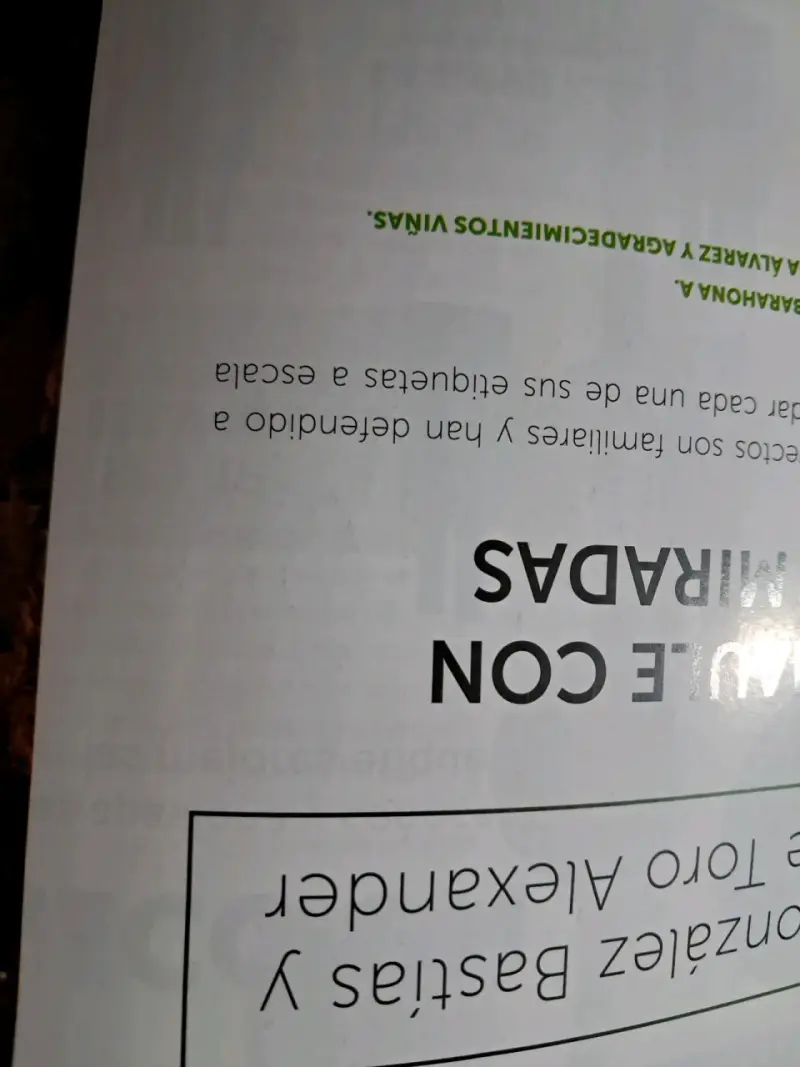 Revista La Cav - Los Mejores Vinos del Año - 3
