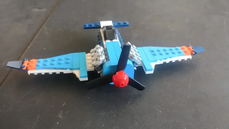 Vehículos de lego - 2