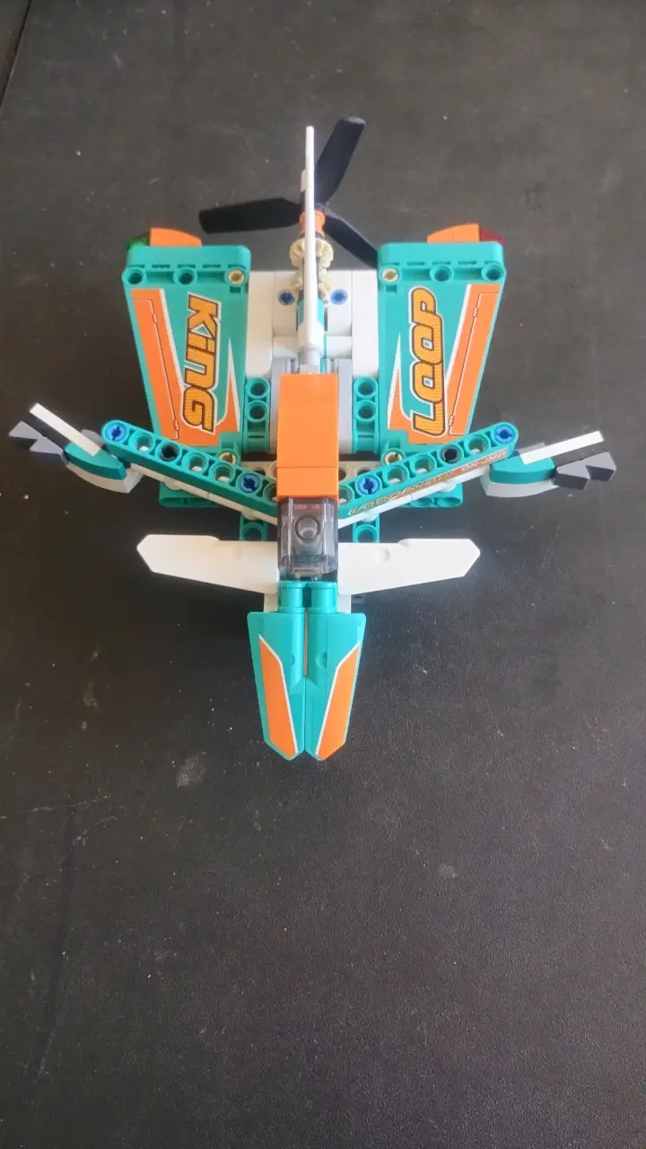 Vehículos de lego - 3