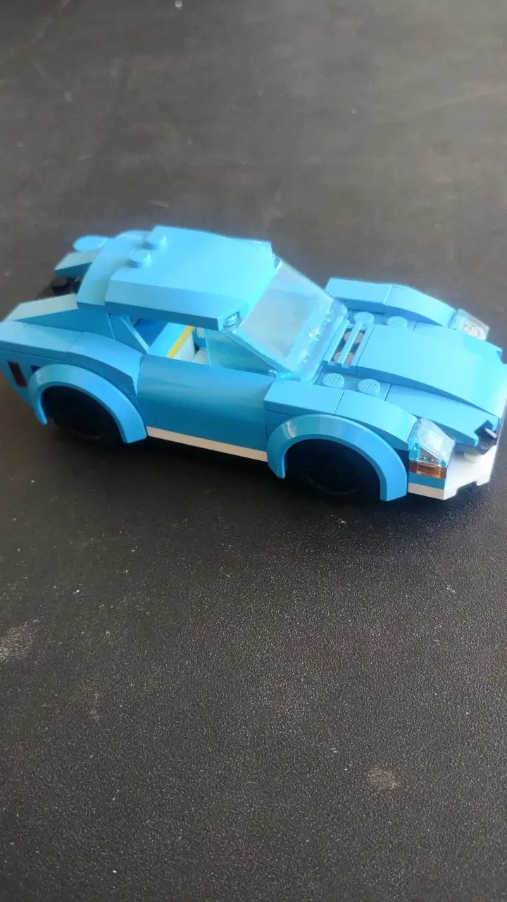Vehículos de lego - 4