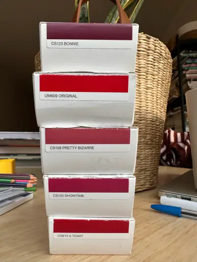 Labiales Zara nuevos - miniatura 2