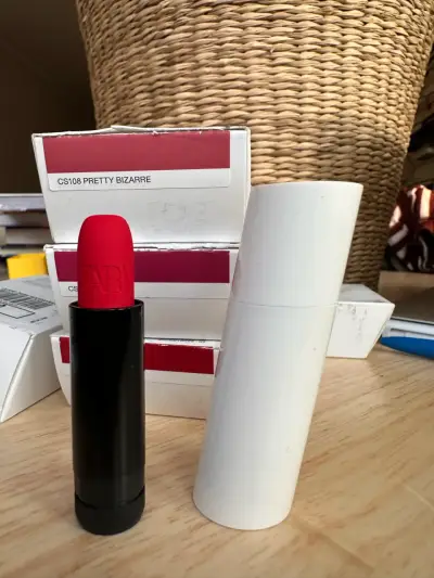 Labiales Zara nuevos - miniatura 3