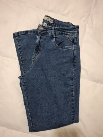 Jeans azul AMALIA talla 40 - miniatura 1
