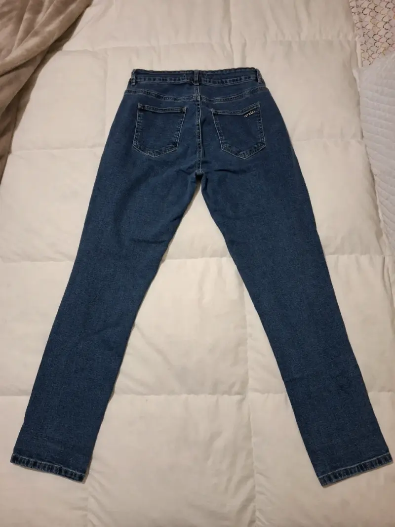Jeans azul AMALIA talla 40 - 3
