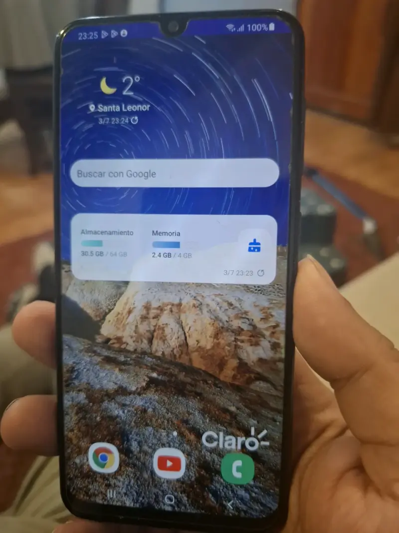 Smartphone samsung a30 de 128 GB - 3