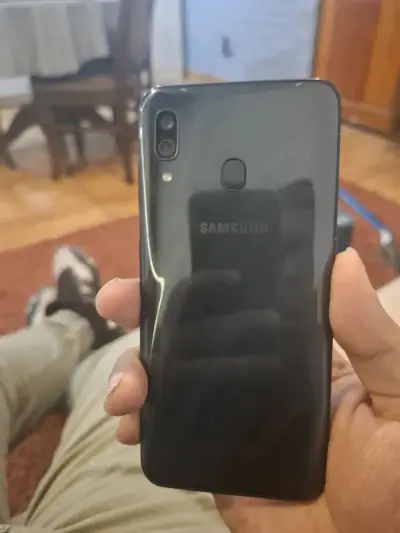 Smartphone samsung a30 de 128 GB - miniatura 4