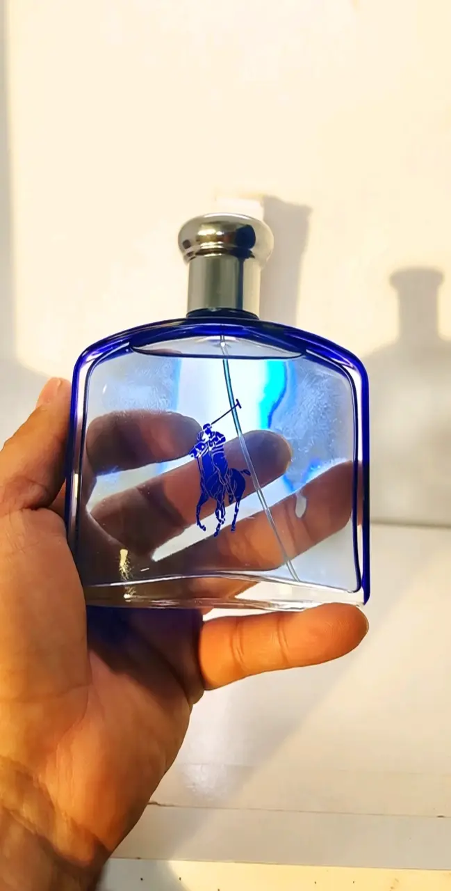 Perfume Ralph Lauren Polo de la ultra Blue 125ml