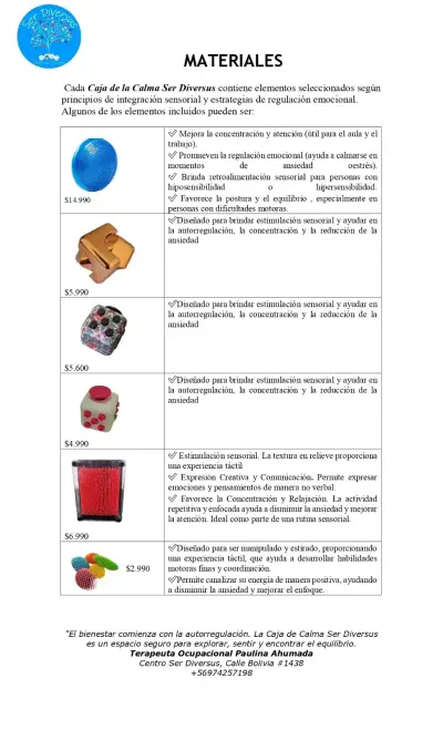 Juegos sensoriales - miniatura 3