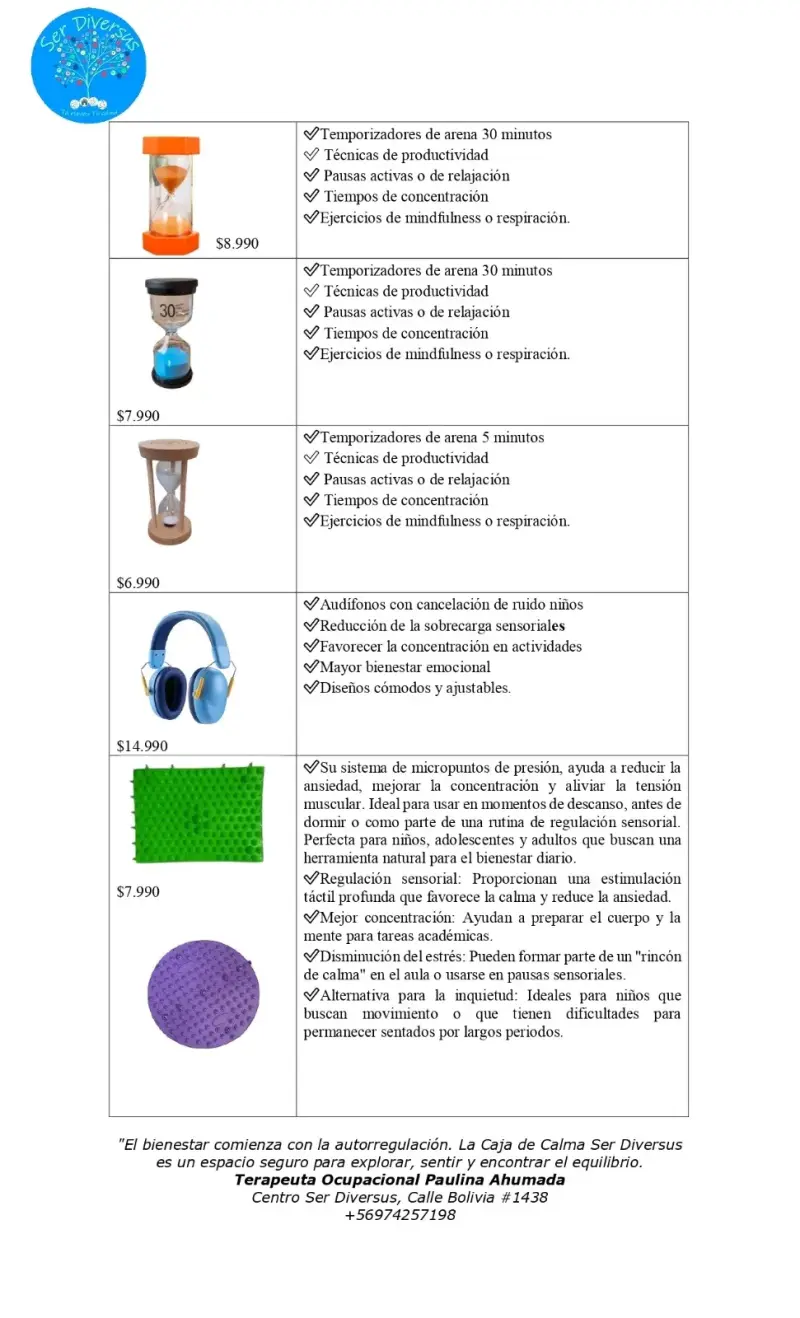Juegos sensoriales - 4