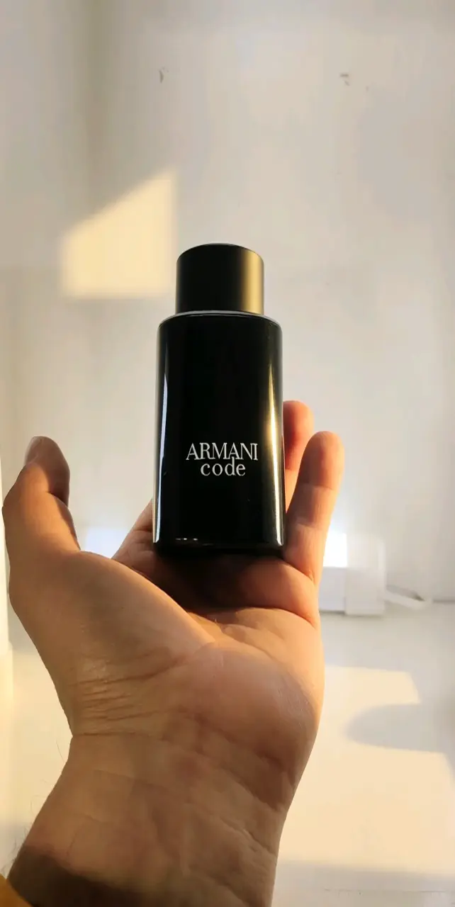Perfume Armani Code y edt 75 ml para hombre 50ml