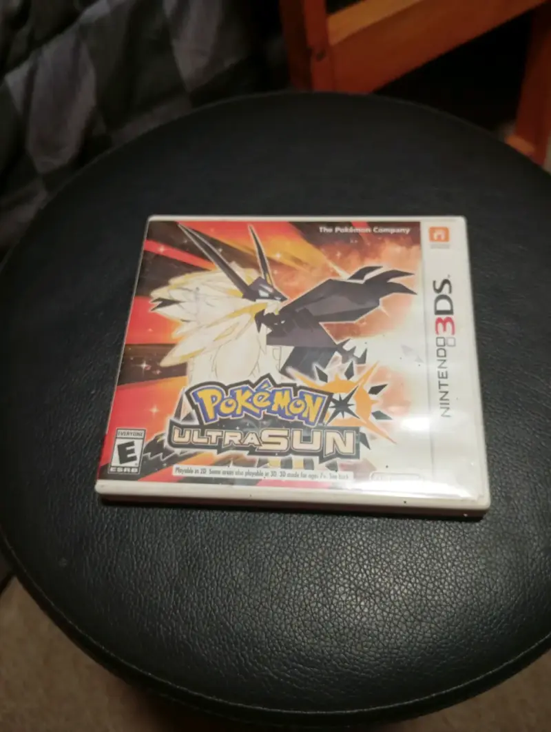 Juego Pokémon Sun y Ultra Sun para Nintendo 3DS - 1