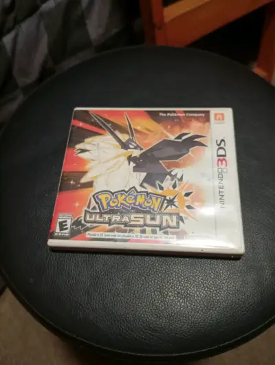 Juego Pokémon Sun y Ultra Sun para Nintendo 3DS - miniatura 1