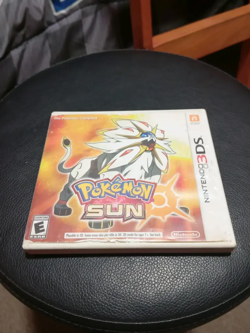 Juego Pokémon Sun y Ultra Sun para Nintendo 3DS - 2