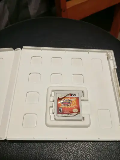Juego Pokémon Sun y Ultra Sun para Nintendo 3DS - miniatura 3