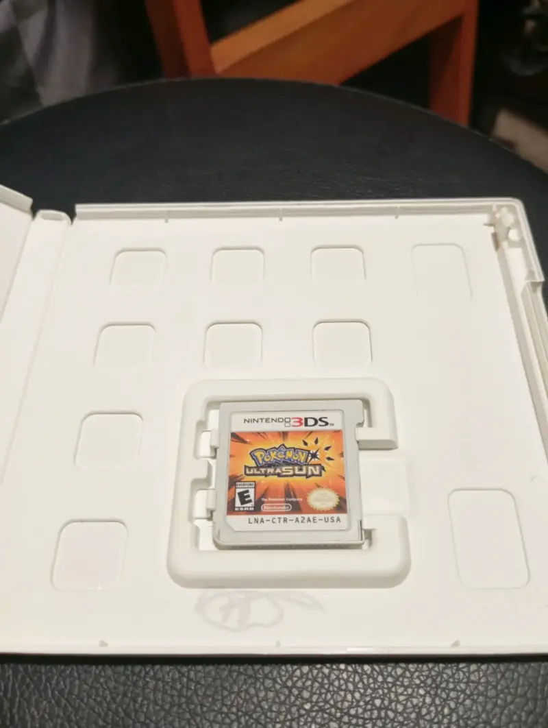 Juego Pokémon Sun y Ultra Sun para Nintendo 3DS - 4