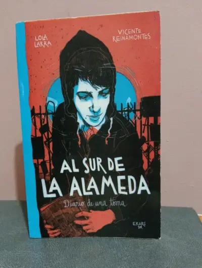 Libro 'Al Sur de la Alameda' de Lola Larra - miniatura 1