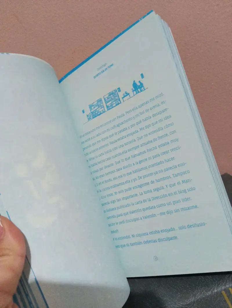 Libro 'Al Sur de la Alameda' de Lola Larra - 2
