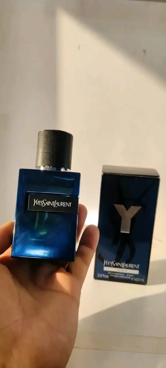 Perfume Yves Saint Laurent Y elixir 60ml