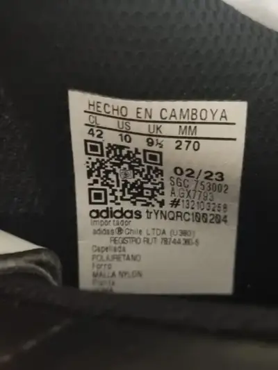 Botines de fútbol Adidas Goletto Nro 41 - miniatura 3