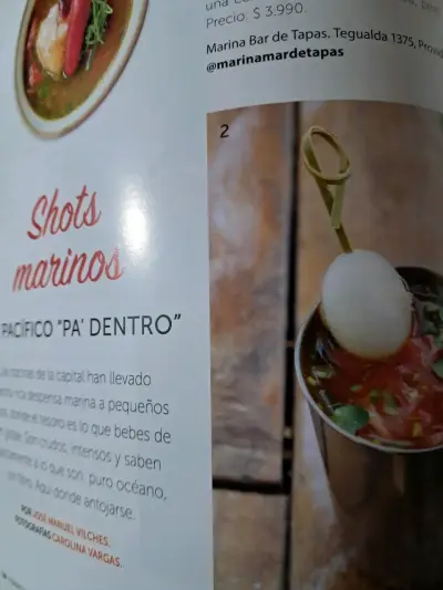 Revista La CAV Club de Amantes del Vino - miniatura 2