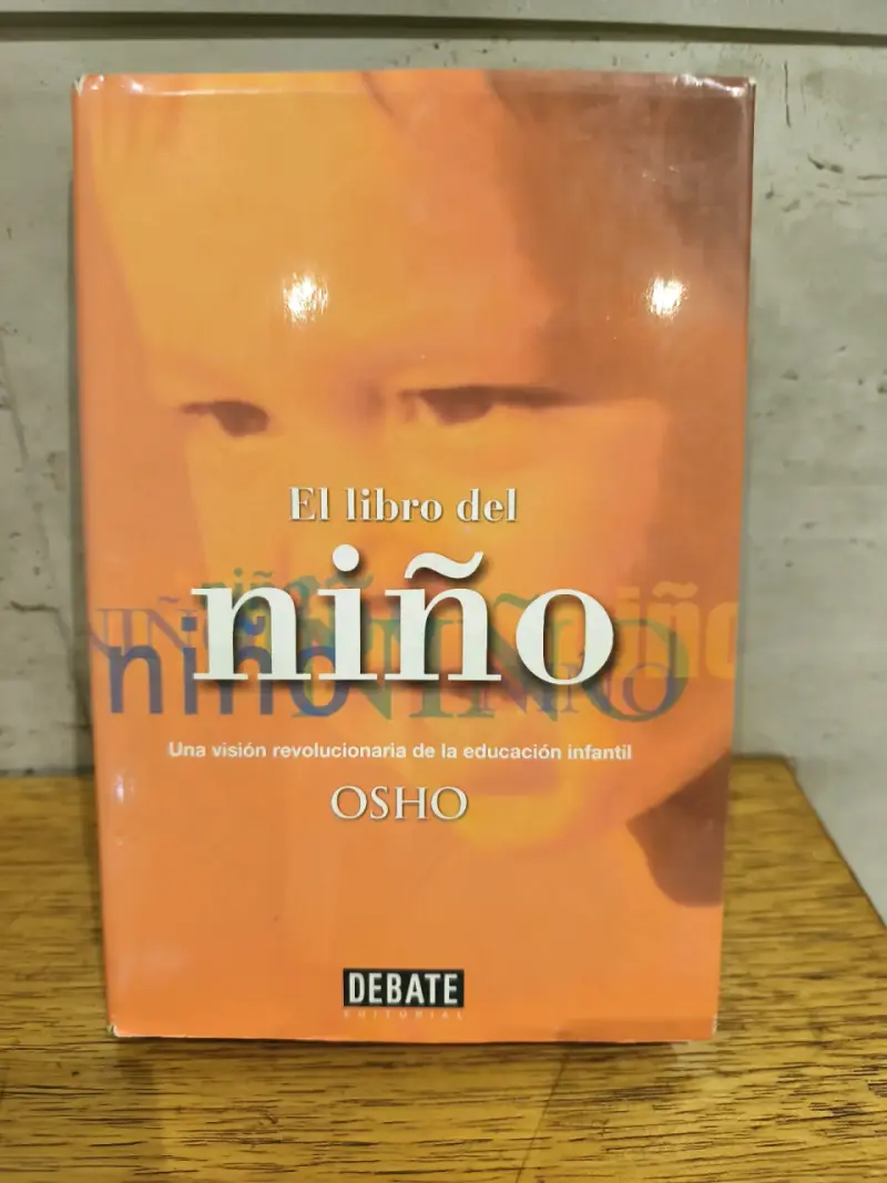 El libro del niño de Osho - Educación infantil - 1