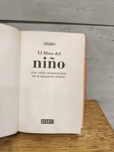 El libro del niño de Osho - Educación infantil - miniatura 2
