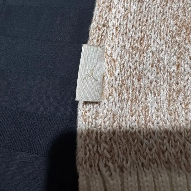 Chaleco sin mangas Air Jordan beige - 6