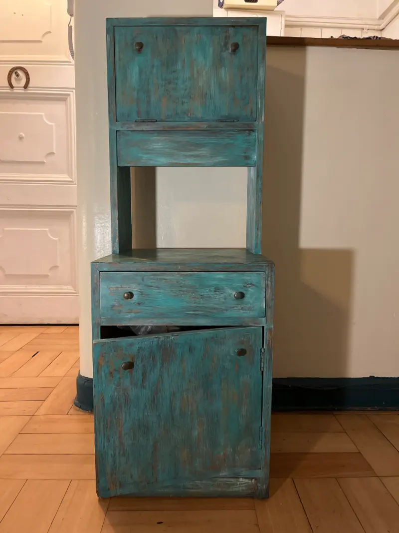organizador madera - 1