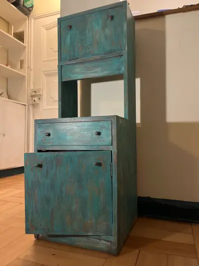 organizador madera - miniatura 2