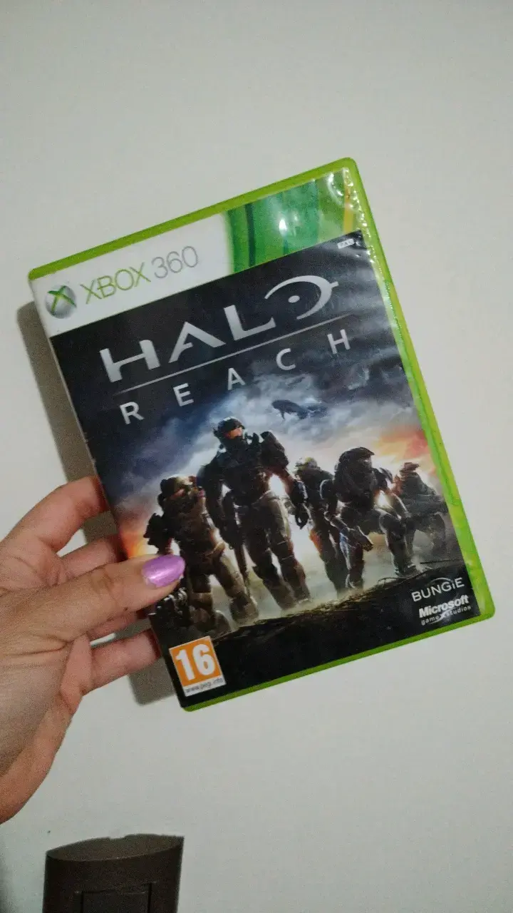 Juego Halo Reach para Xbox 360
