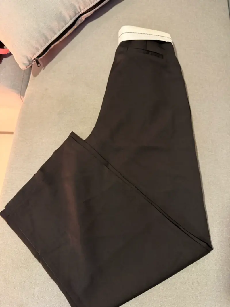 Pantalon negro - 2