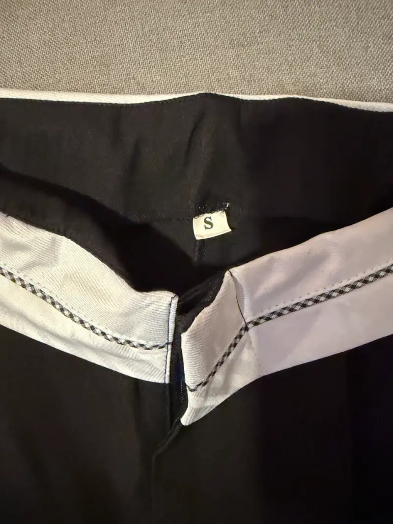 Pantalon negro - 3