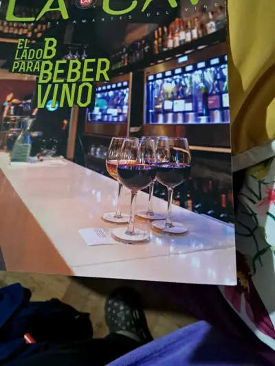 Revista La CAV Club de Amantes del Vino - miniatura 1