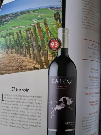 Revista La CAV Club de Amantes del Vino - miniatura 6