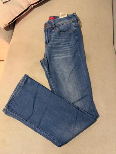 Jeans azul Guess - miniatura 1