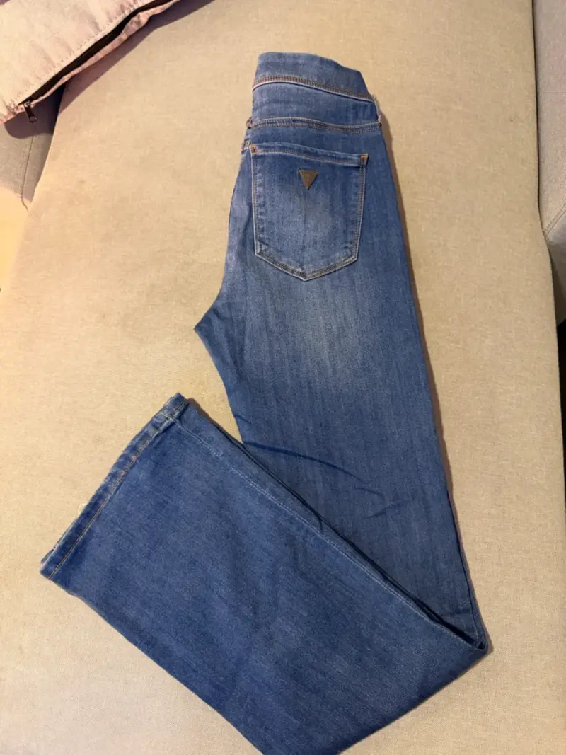 Jeans azul Guess - 2