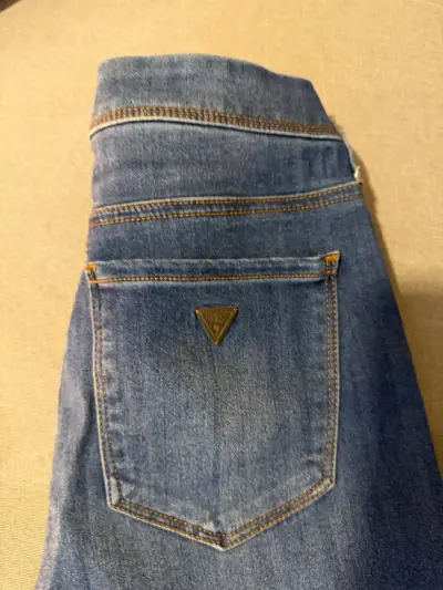 Jeans azul Guess - miniatura 5